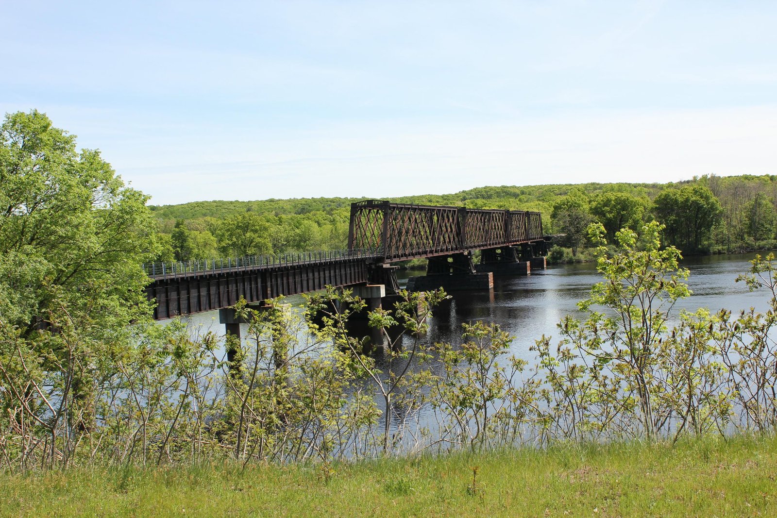 Overview prior to 2014 reconstruction